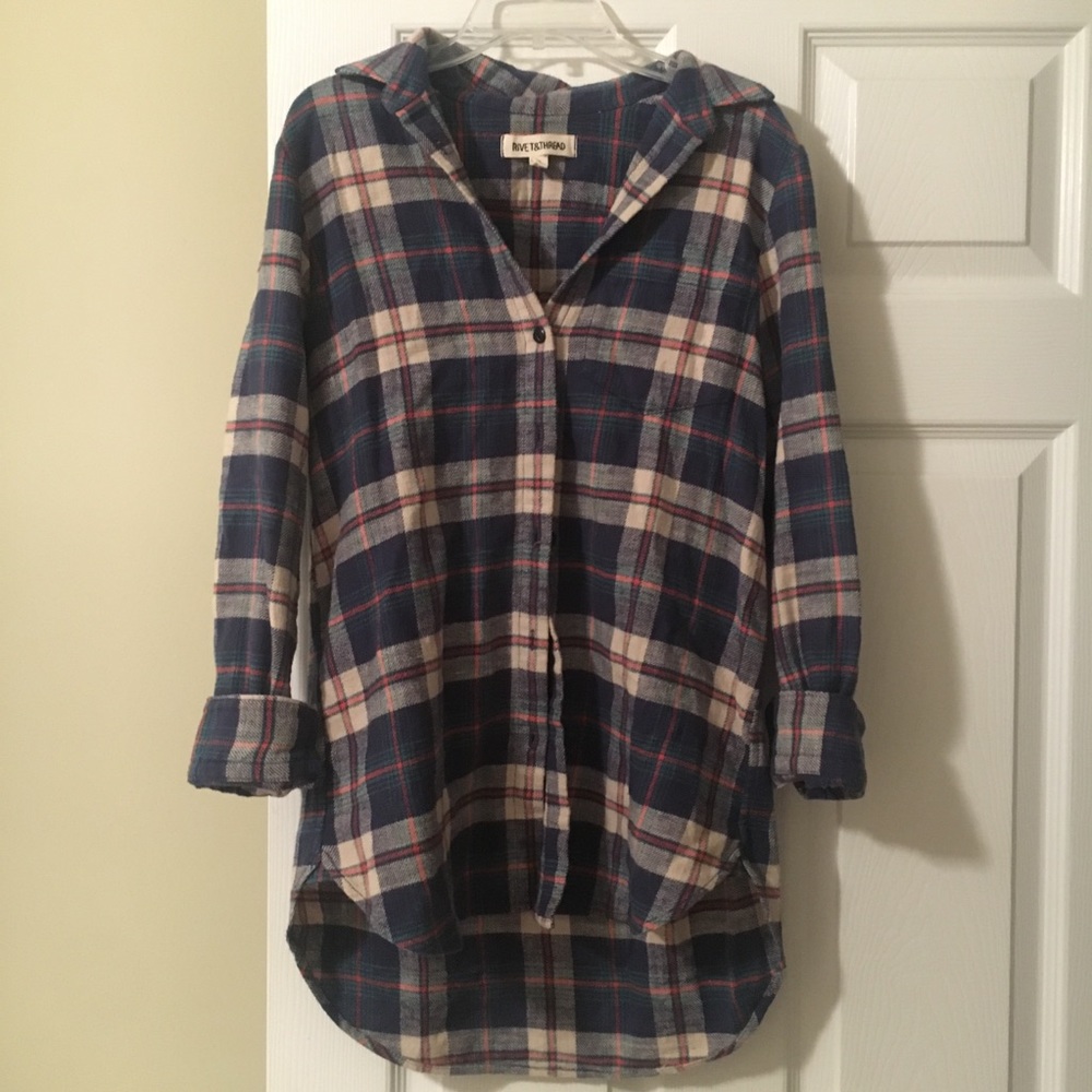 MADEWELL flannel
